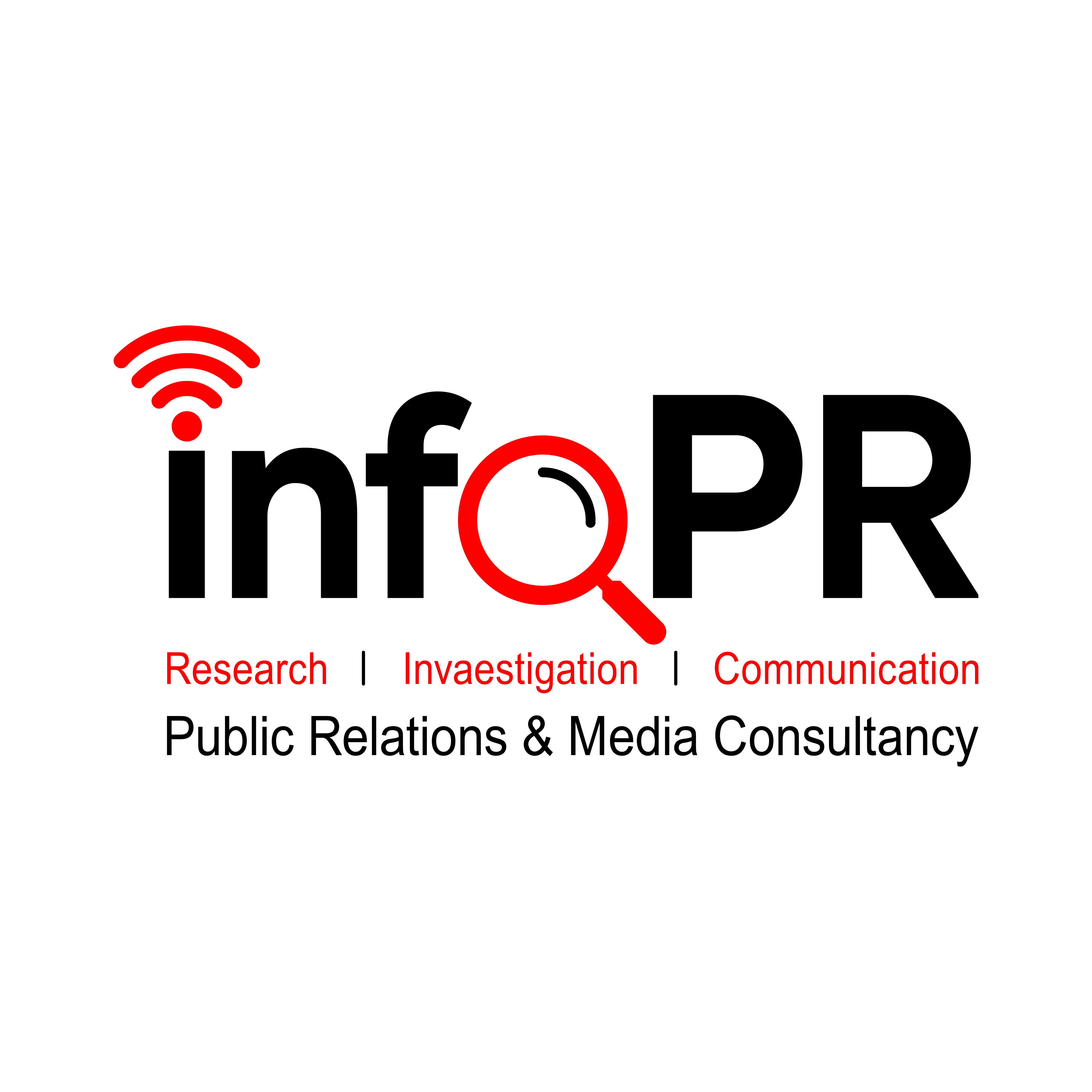 InfoPR Logo